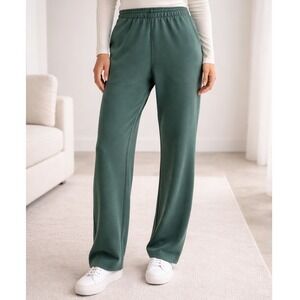 Lululemon Softstreme High-Rise Full-Length Pant | Dark Forest Green Size 8